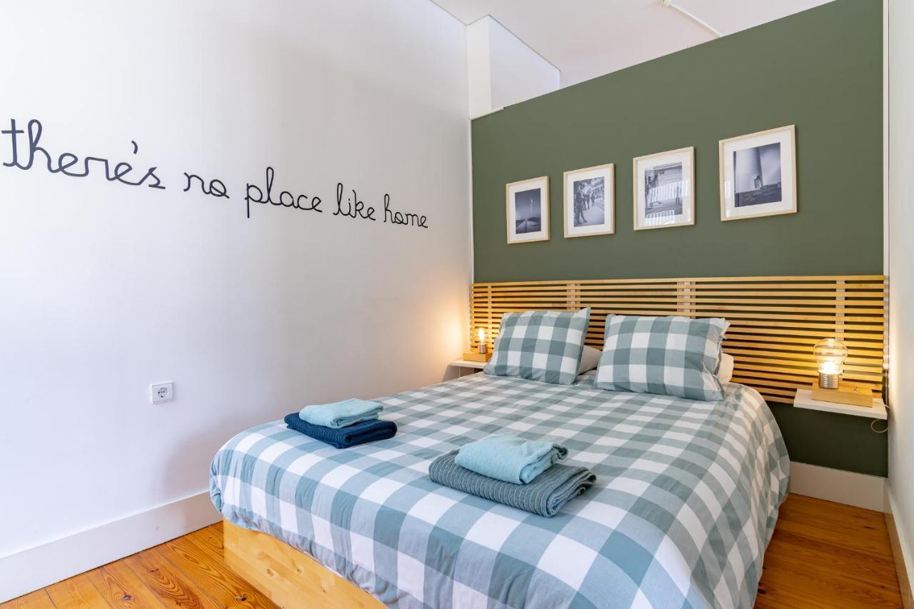 Cozy Studio Apartment Porto Exterior photo