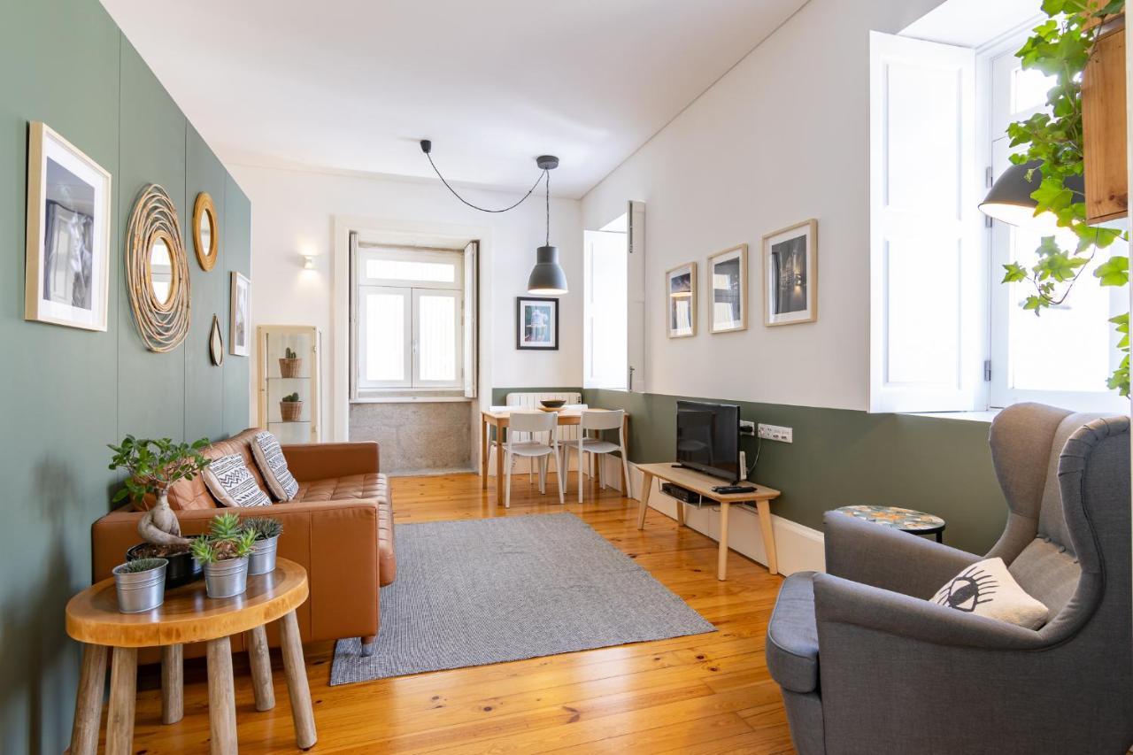 Cozy Studio Apartment Porto Exterior photo