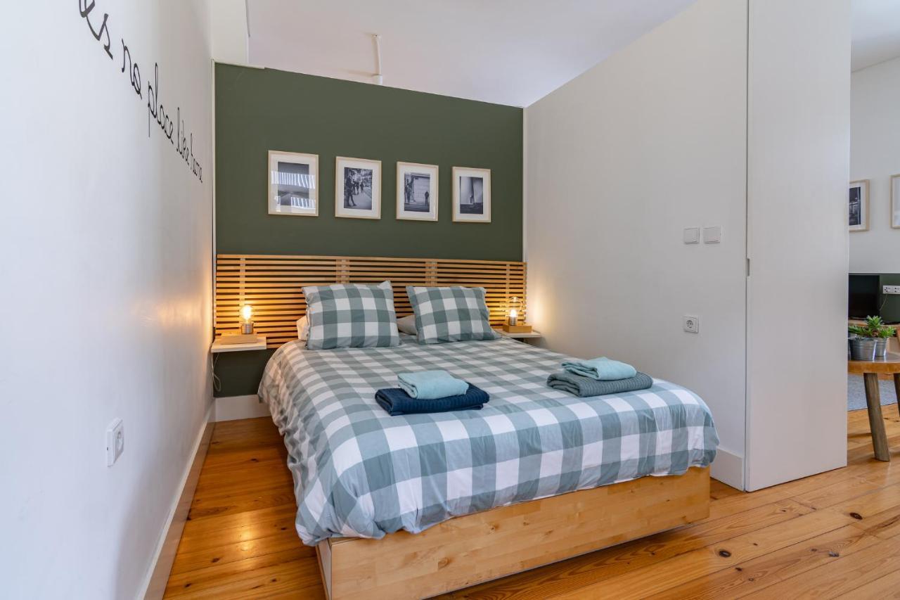 Cozy Studio Apartment Porto Exterior photo