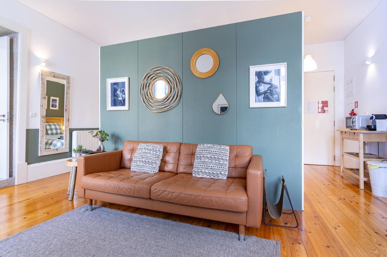 Cozy Studio Apartment Porto Exterior photo