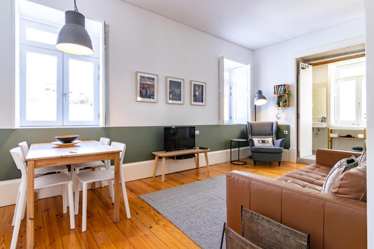 Cozy Studio Apartment Porto Exterior photo